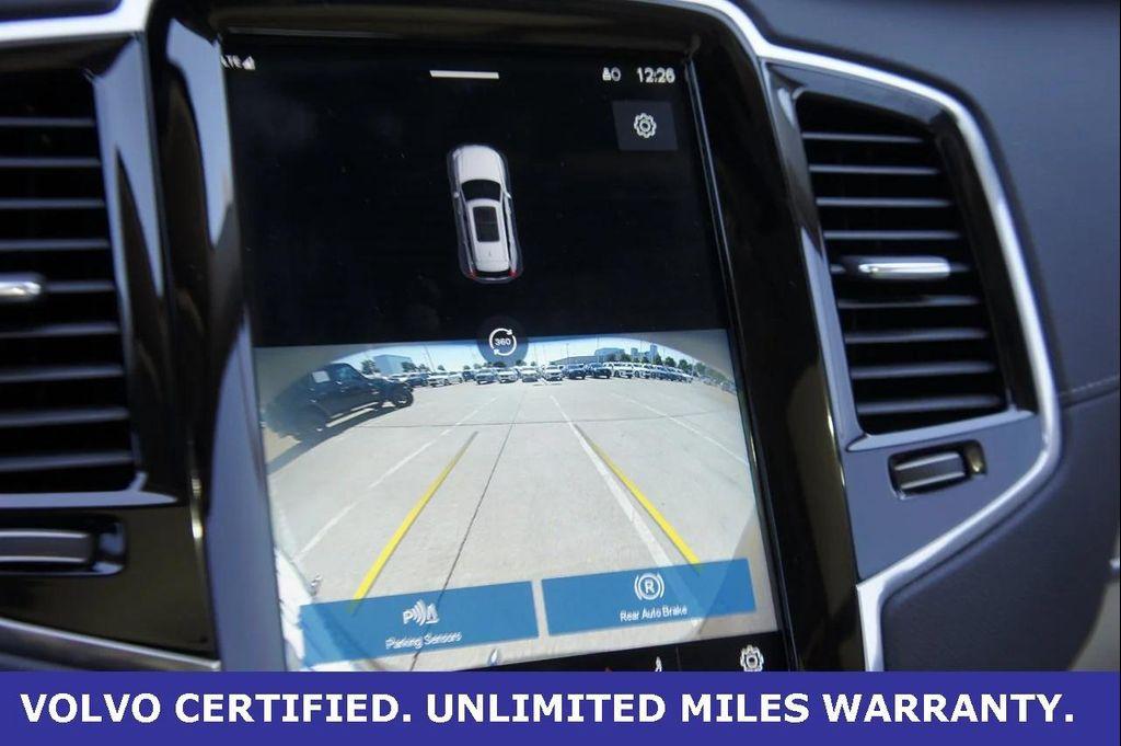used 2023 Volvo XC90 car, priced at $47,800