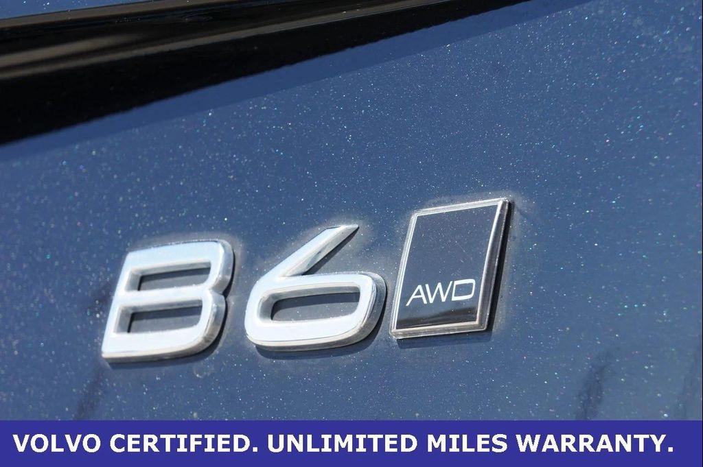 used 2023 Volvo XC90 car, priced at $47,800