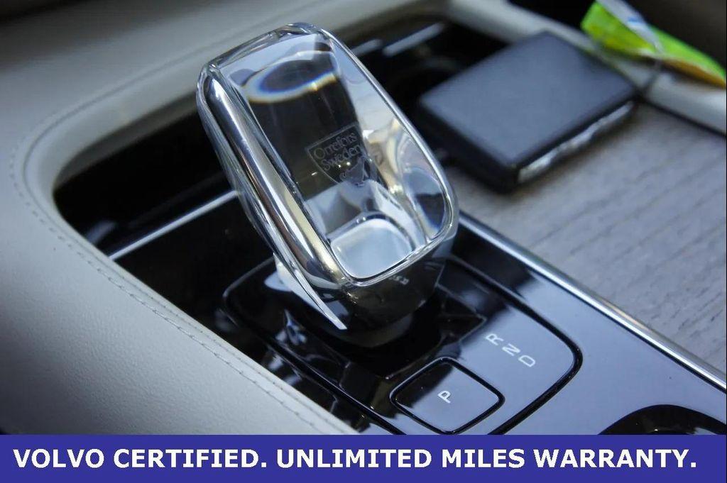 used 2023 Volvo XC90 car, priced at $47,800