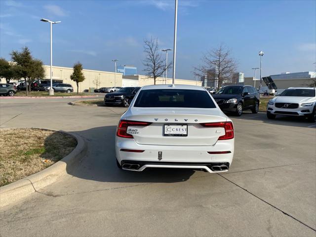 used 2022 Volvo S60 Recharge Plug-In Hybrid car, priced at $34,515