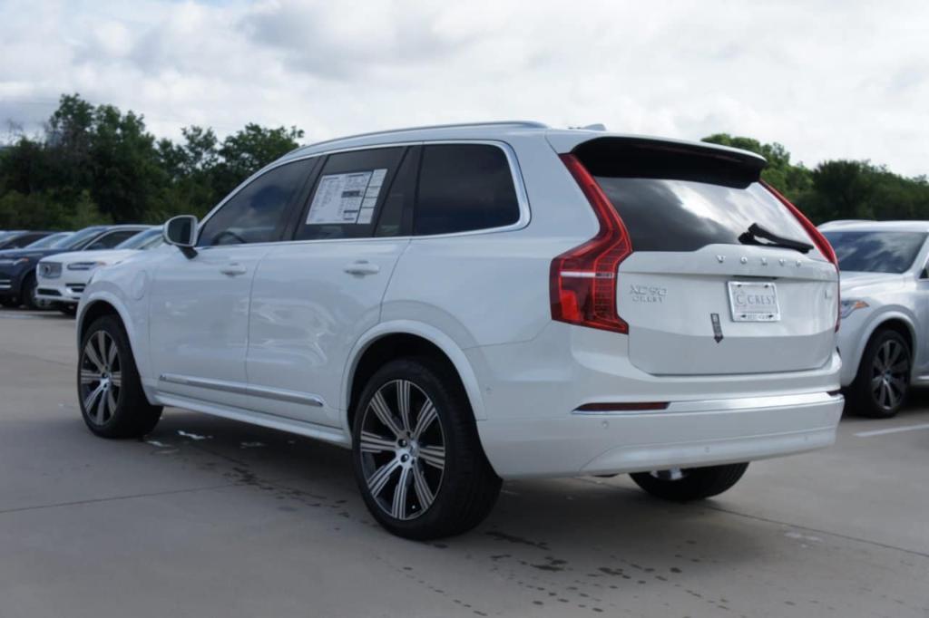 new 2024 Volvo XC90 Recharge Plug-In Hybrid car, priced at $79,317