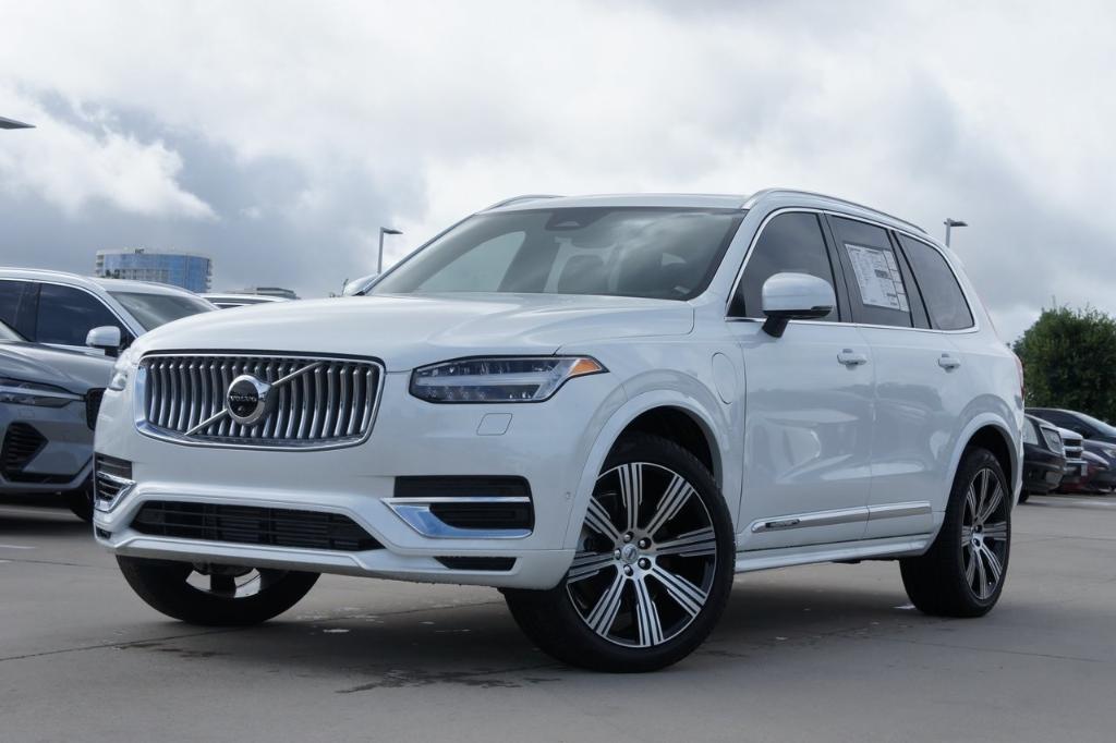 new 2024 Volvo XC90 Recharge Plug-In Hybrid car, priced at $78,500