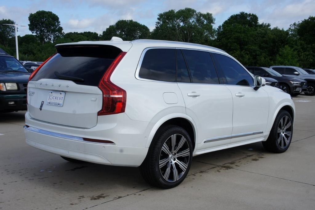 new 2024 Volvo XC90 Recharge Plug-In Hybrid car, priced at $79,317