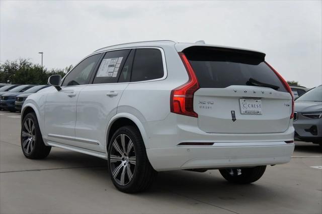 new 2025 Volvo XC90 Plug-In Hybrid car, priced at $82,405