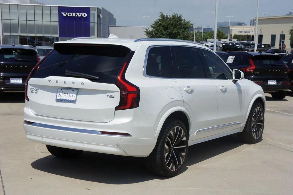new 2025 Volvo XC90 Plug-In Hybrid car, priced at $82,405