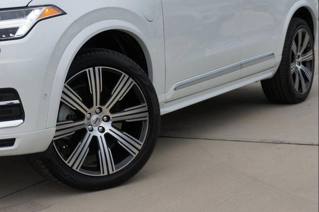 new 2025 Volvo XC90 Plug-In Hybrid car, priced at $82,405