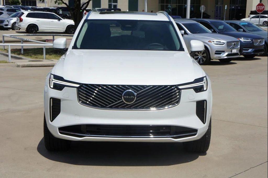 new 2025 Volvo XC90 Plug-In Hybrid car, priced at $82,405