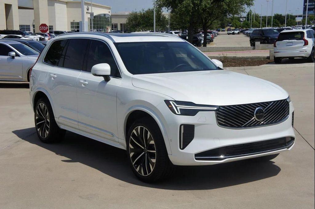 new 2025 Volvo XC90 Plug-In Hybrid car, priced at $82,405