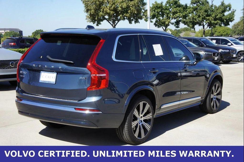 used 2024 Volvo XC90 car, priced at $48,900