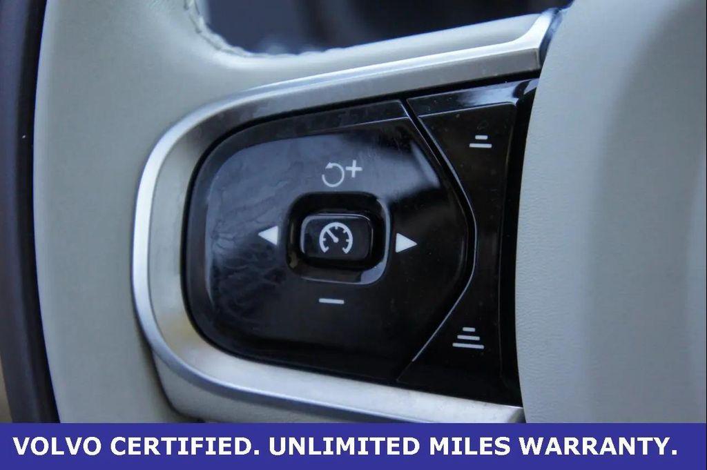 used 2024 Volvo XC90 car, priced at $48,900