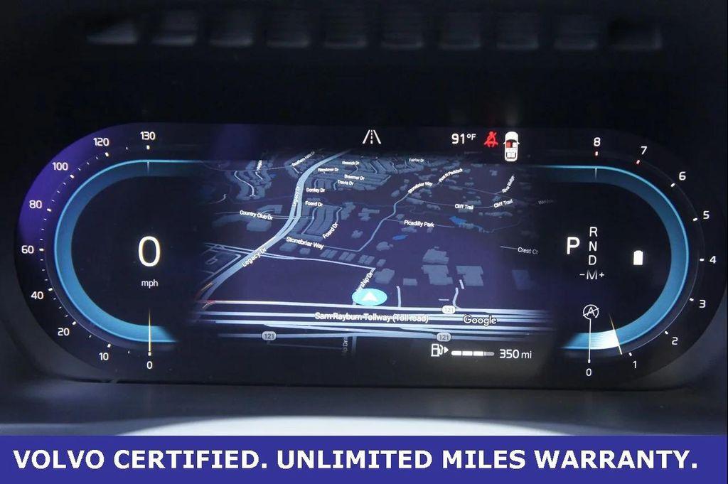 used 2024 Volvo XC90 car, priced at $48,900
