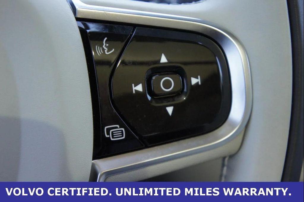 used 2024 Volvo XC90 car, priced at $48,900