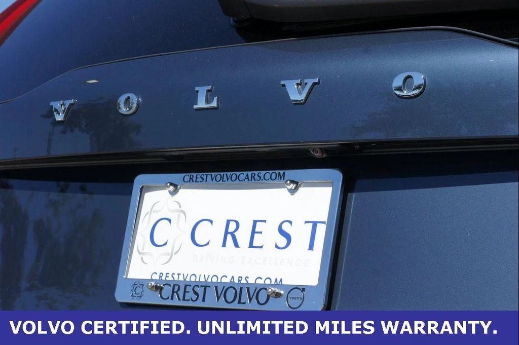 used 2024 Volvo XC90 car, priced at $48,900