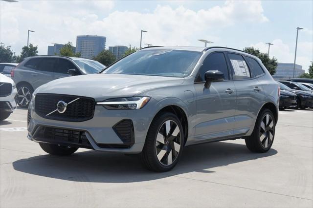 new 2025 Volvo XC60 Plug-In Hybrid car, priced at $65,235