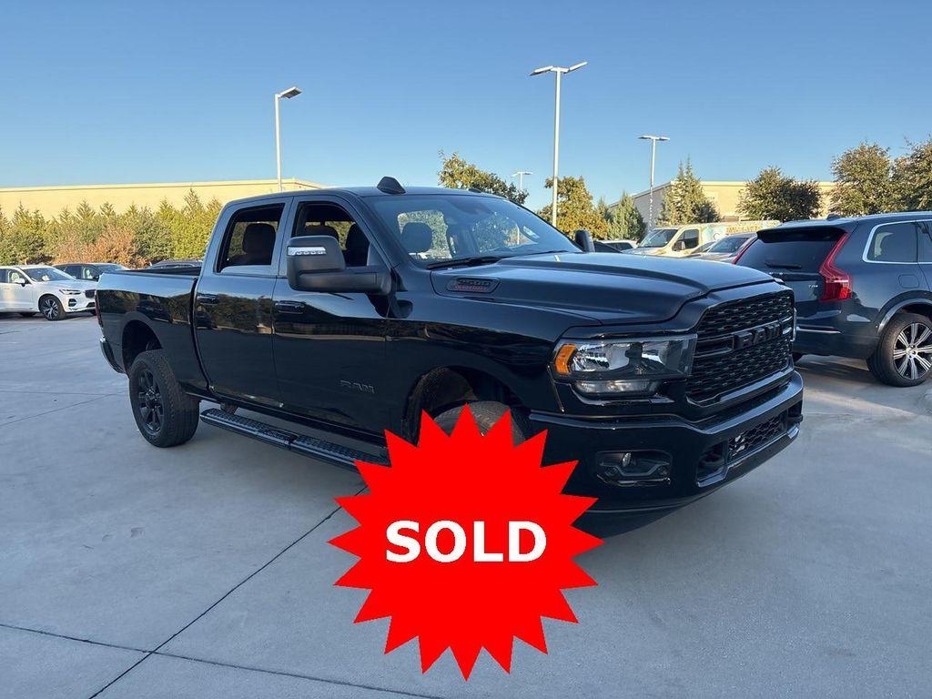 used 2024 Ram 2500 car, priced at $46,777
