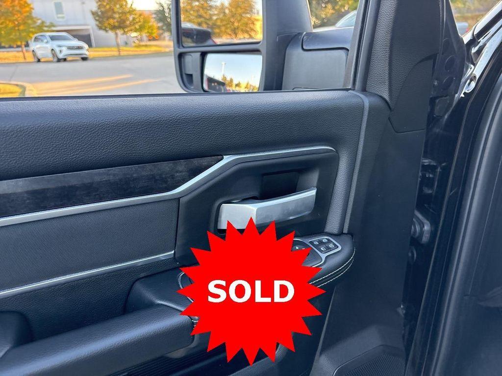used 2024 Ram 2500 car, priced at $46,777