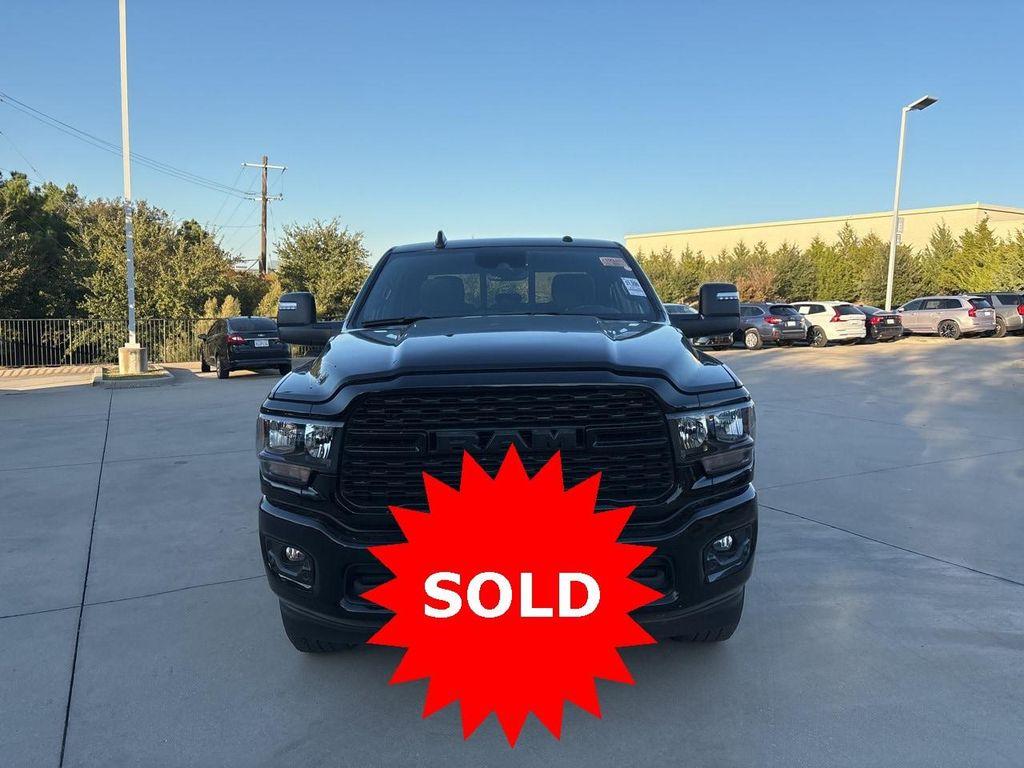 used 2024 Ram 2500 car, priced at $46,777