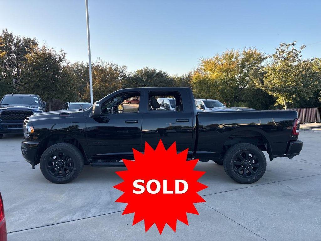 used 2024 Ram 2500 car, priced at $46,777