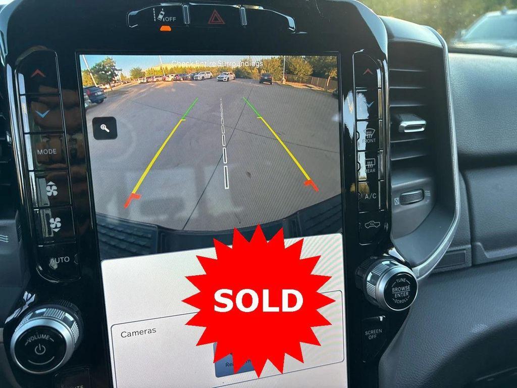 used 2024 Ram 2500 car, priced at $46,777