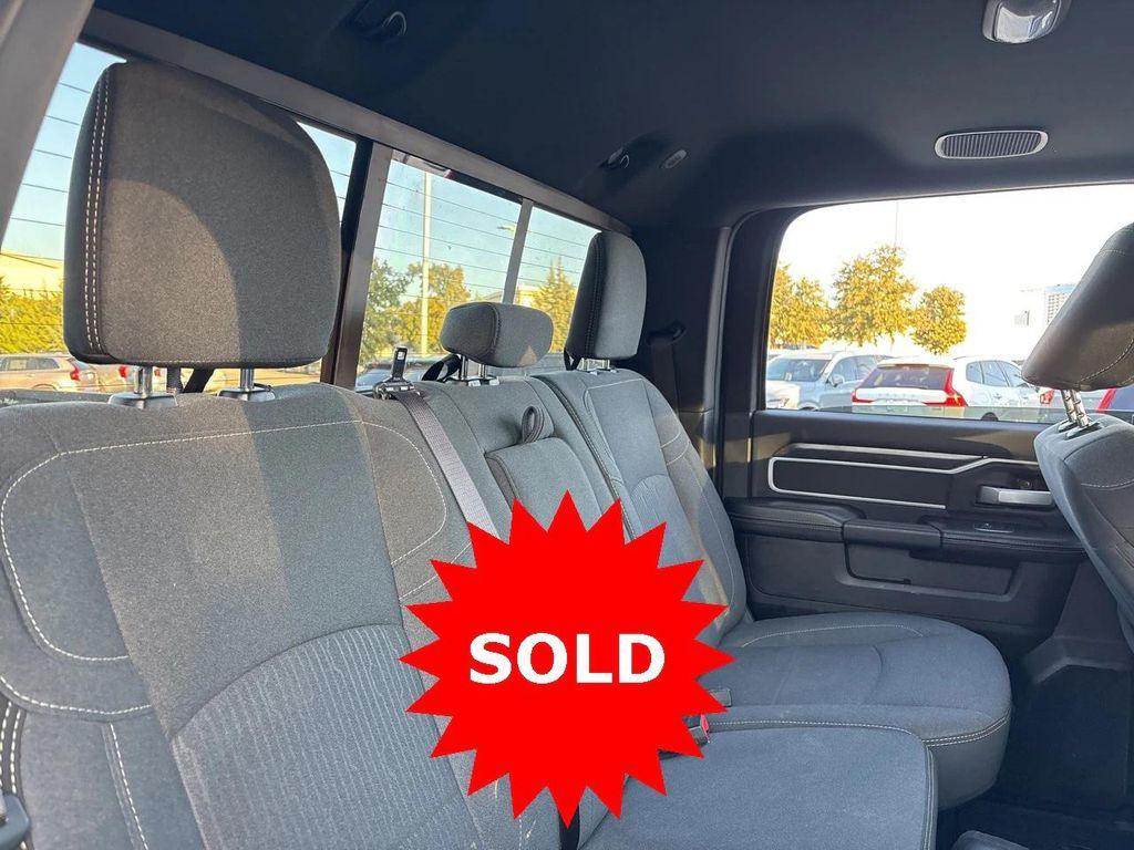 used 2024 Ram 2500 car, priced at $46,777