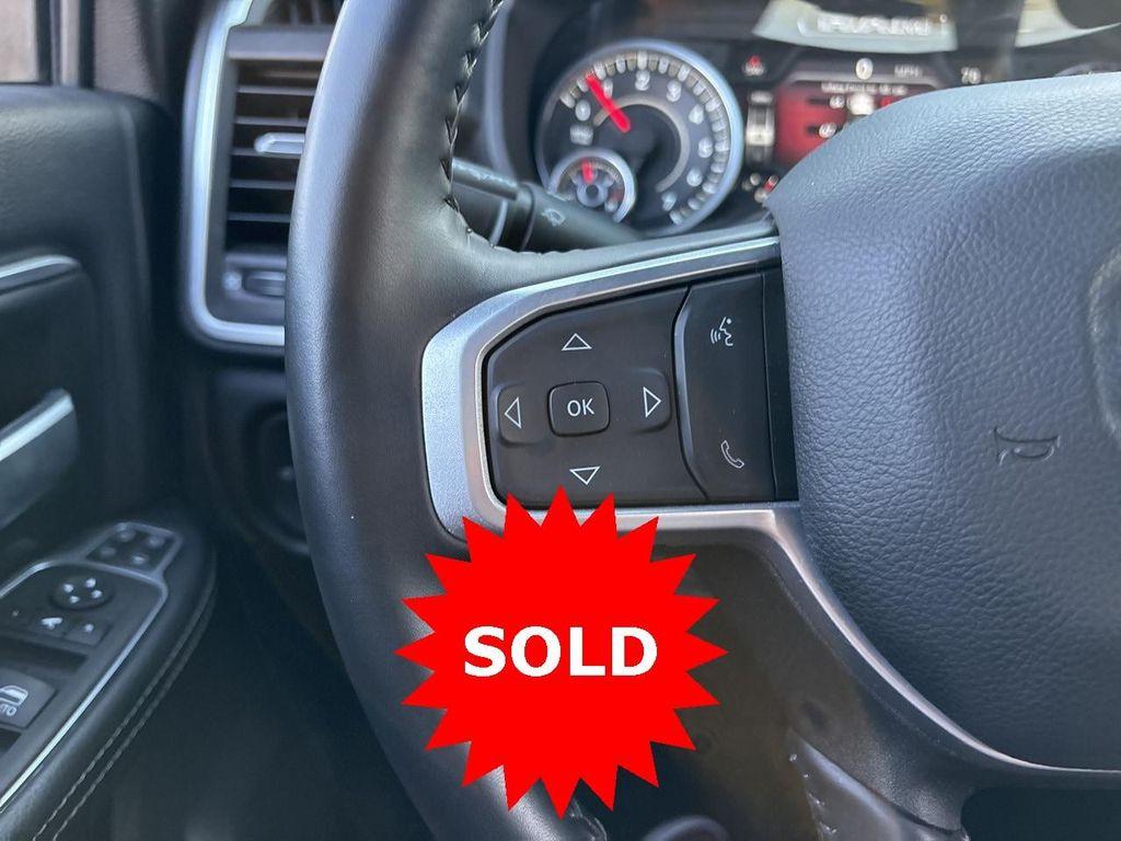 used 2024 Ram 2500 car, priced at $46,777