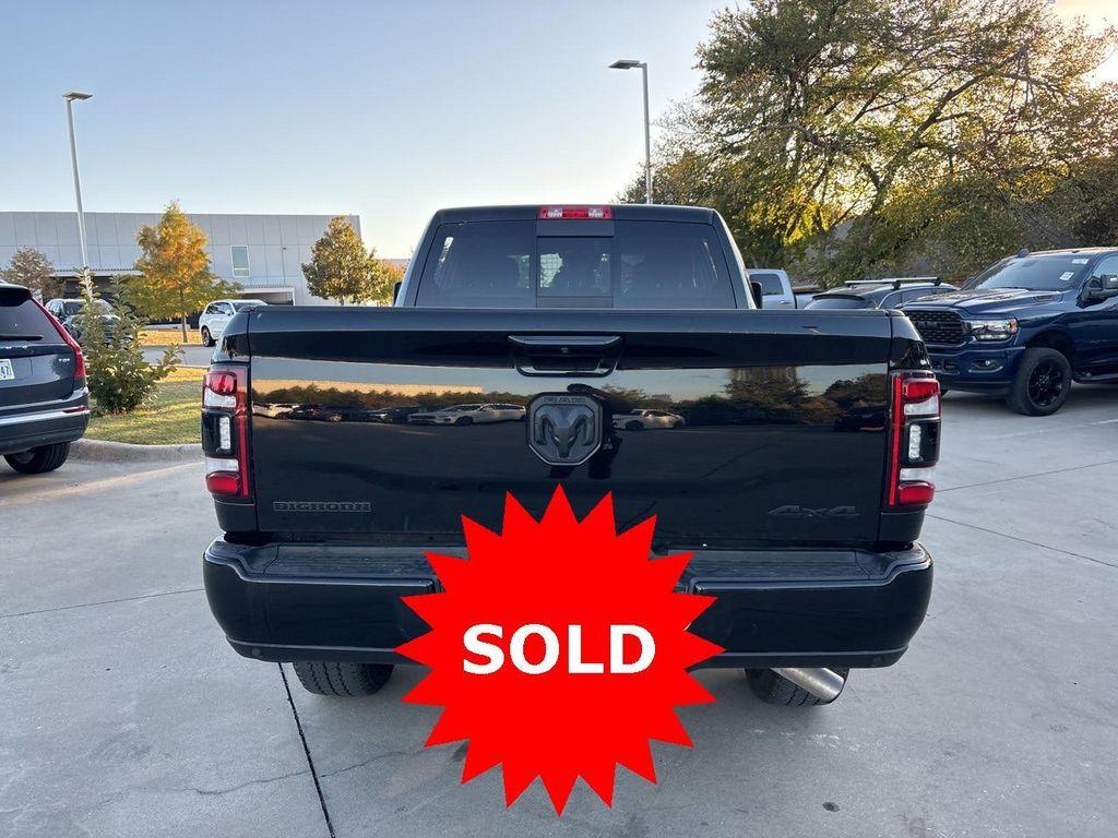 used 2024 Ram 2500 car, priced at $46,777