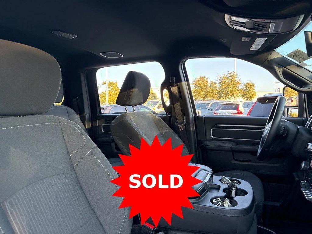 used 2024 Ram 2500 car, priced at $46,777
