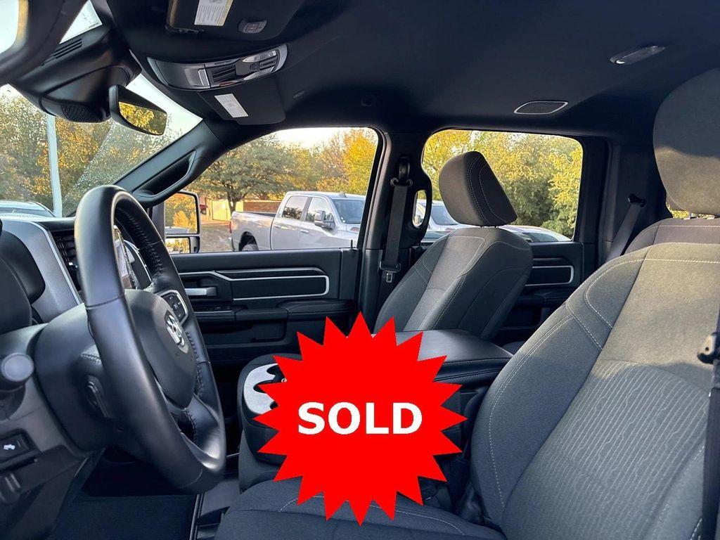 used 2024 Ram 2500 car, priced at $46,777