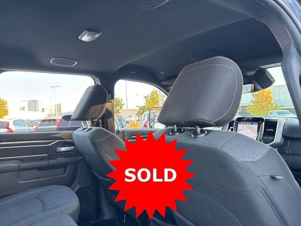 used 2024 Ram 2500 car, priced at $46,777