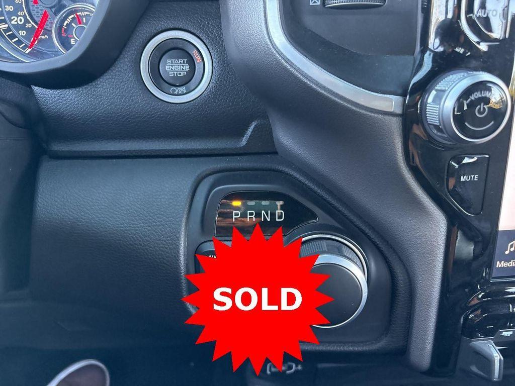 used 2024 Ram 2500 car, priced at $46,777