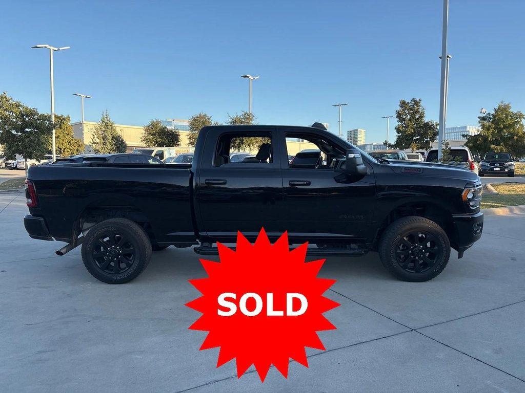 used 2024 Ram 2500 car, priced at $46,777