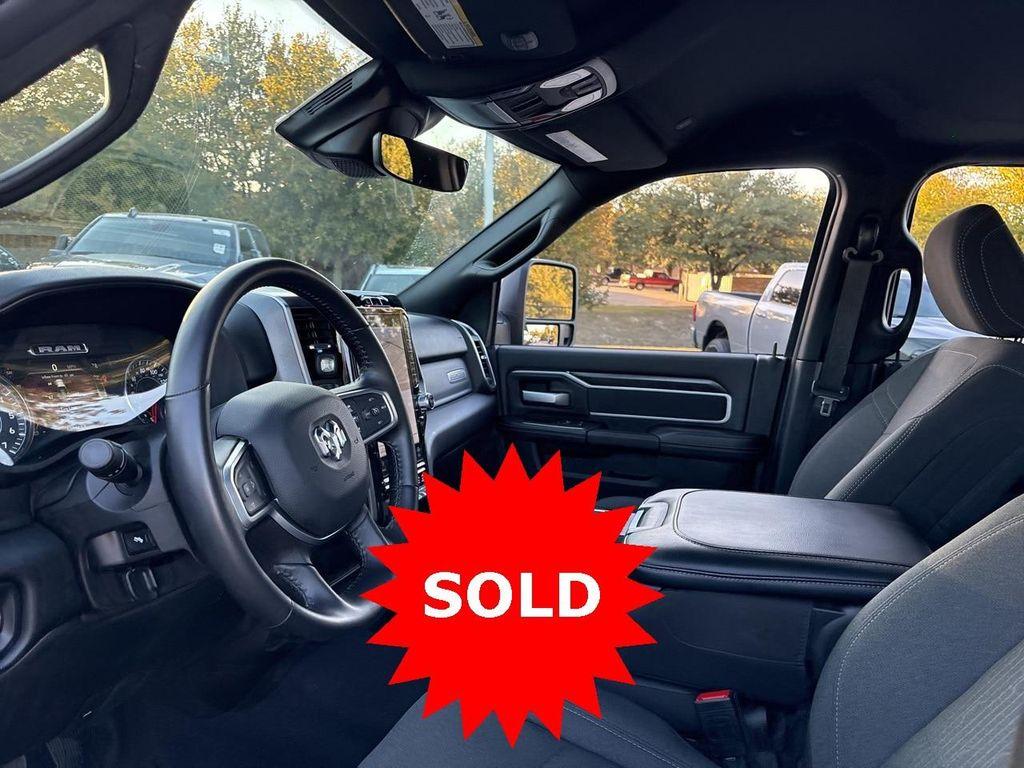 used 2024 Ram 2500 car, priced at $46,777