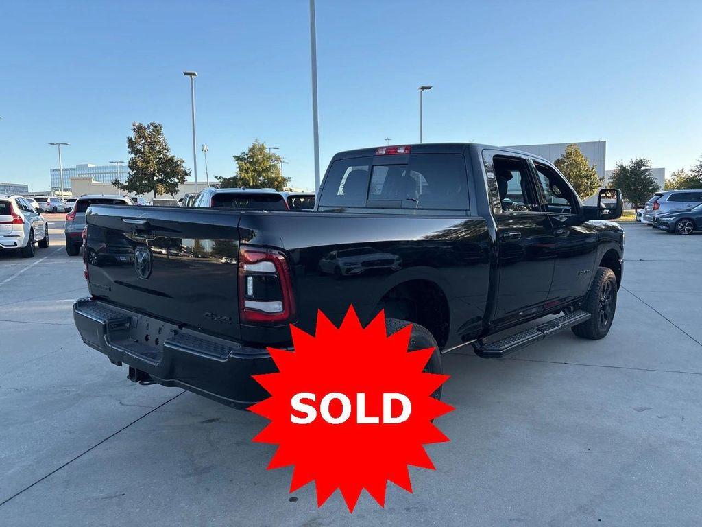 used 2024 Ram 2500 car, priced at $46,777
