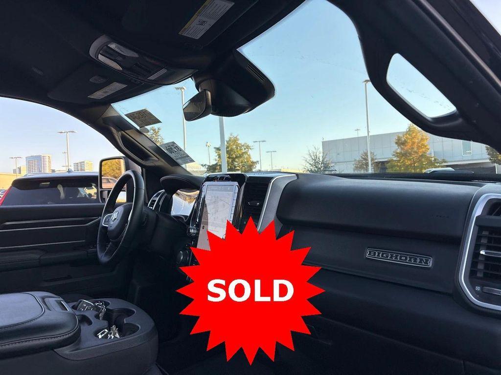 used 2024 Ram 2500 car, priced at $46,777