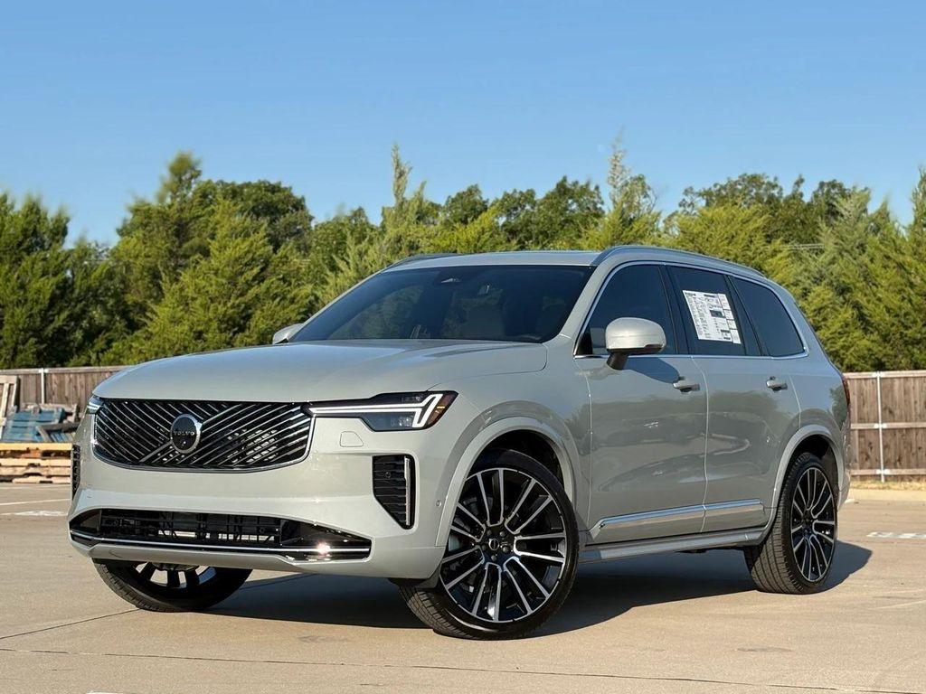 new 2026 Volvo XC90 car, priced at $71,550