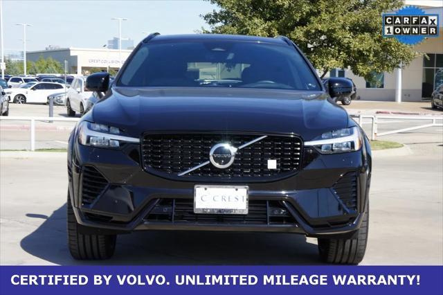 used 2022 Volvo XC60 Recharge Plug-In Hybrid car, priced at $48,991