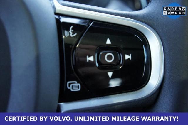 used 2022 Volvo XC60 Recharge Plug-In Hybrid car, priced at $48,991