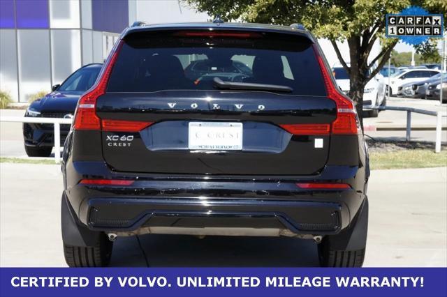 used 2022 Volvo XC60 Recharge Plug-In Hybrid car, priced at $48,991