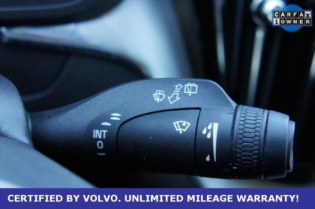 used 2022 Volvo XC60 Recharge Plug-In Hybrid car, priced at $48,991