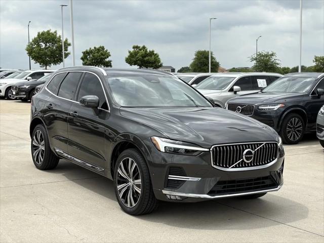 used 2022 Volvo XC60 car, priced at $42,498