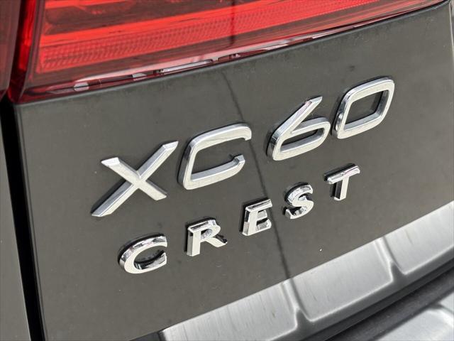 used 2022 Volvo XC60 car, priced at $42,498
