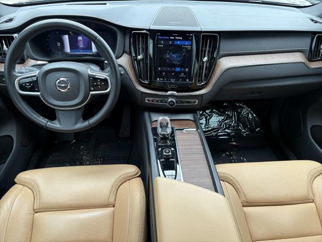 used 2022 Volvo XC60 car, priced at $42,498