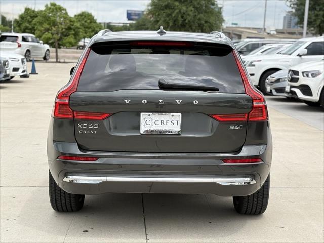 used 2022 Volvo XC60 car, priced at $42,498