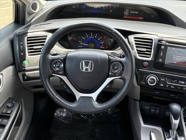 used 2014 Honda Civic car, priced at $9,749