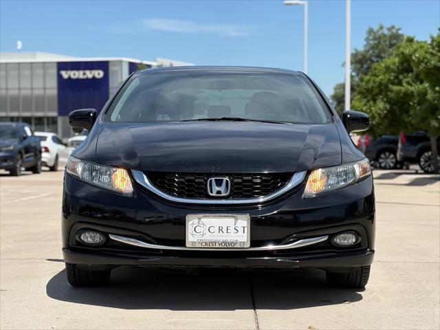 used 2014 Honda Civic car, priced at $9,749