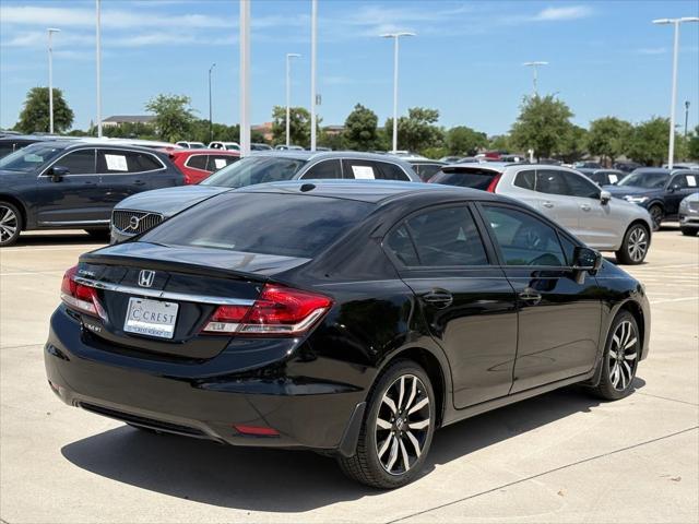 used 2014 Honda Civic car, priced at $9,749