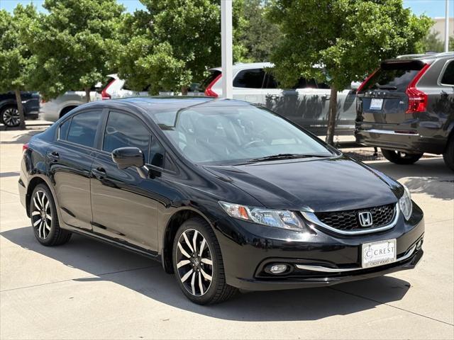 used 2014 Honda Civic car, priced at $9,749