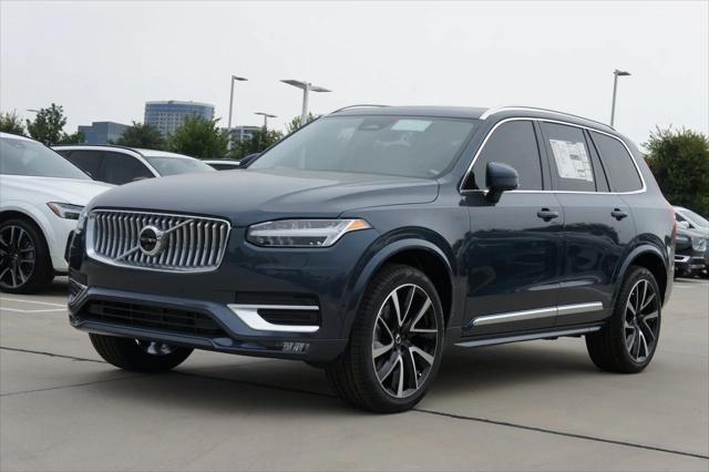 new 2025 Volvo XC90 car, priced at $63,665