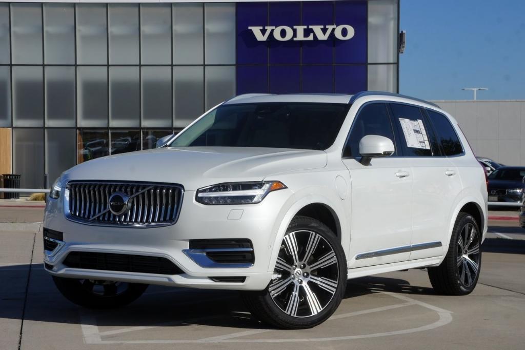 new 2024 Volvo XC90 Recharge Plug-In Hybrid car, priced at $72,728