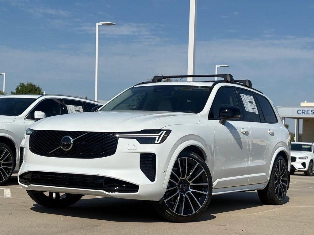 new 2026 Volvo XC90 car, priced at $84,705